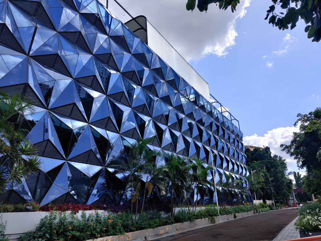 AU Building